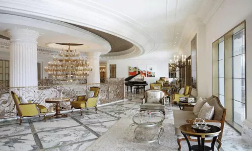 هتل هبتور پالاس دبی هتل هبتور پالاس دبی